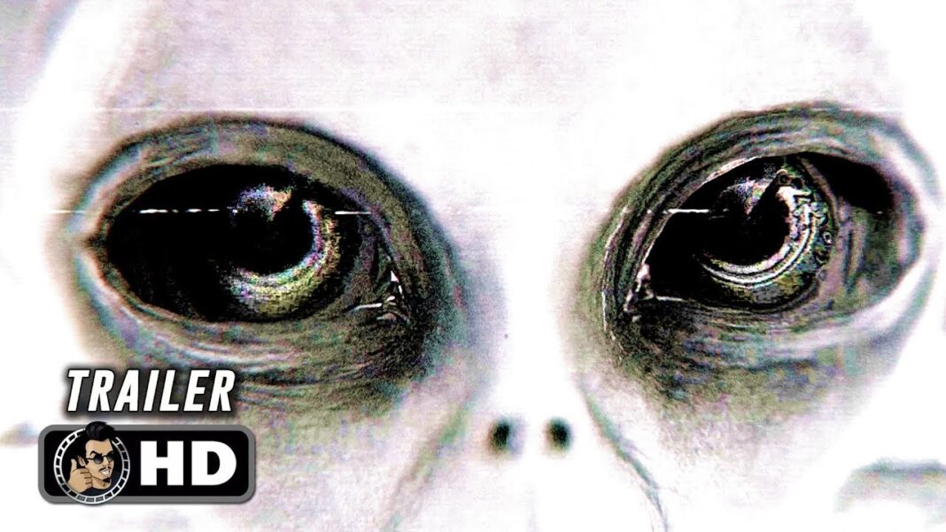 Bob Lazar: Area 51 & Flying Saucers (2018)