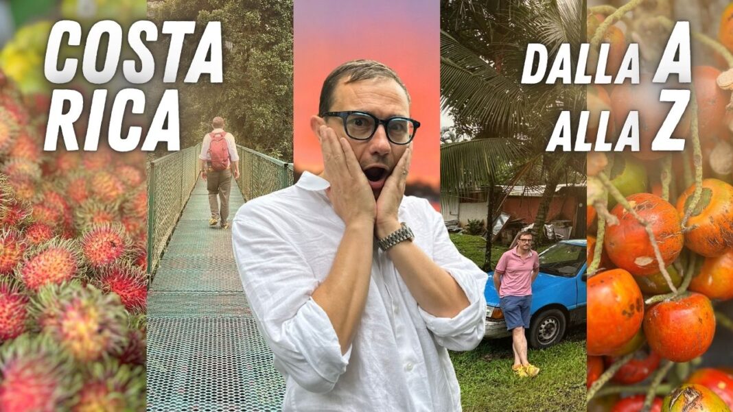 La verità sulla Costa Rica: viaggio dalla A alla Z