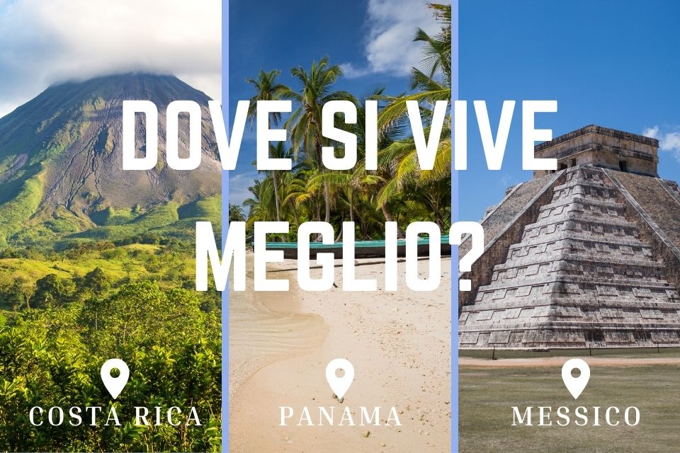 Costa Rica, Panama o Messico?