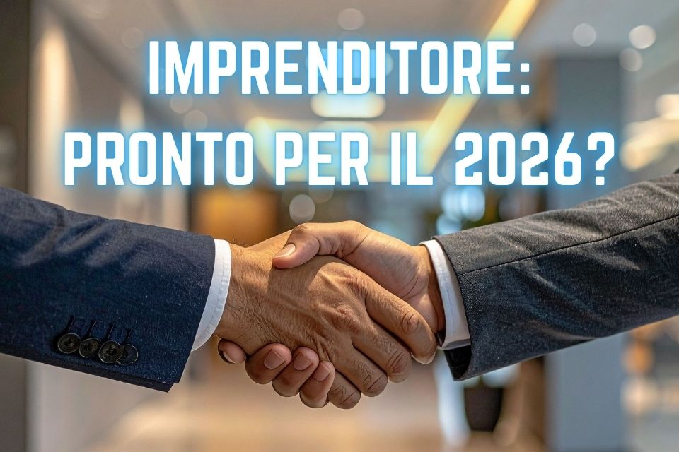 Il 2026 non premierà chi lavora di più. Ma chi vuole davvero uscire dal Matrix.