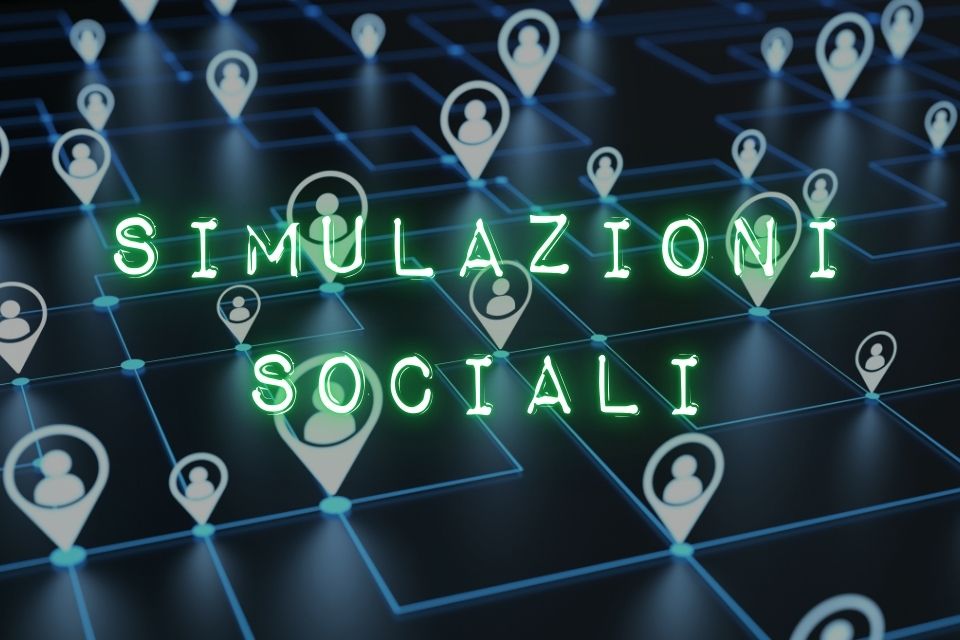 Simulazioni sociali: come i mass media modellano la realtà (e come uscirne)