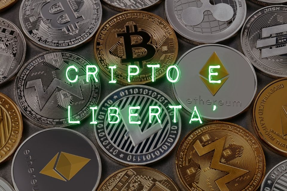 Criptovalute e libertà: realtà autonoma o nuova gabbia digitale? Criptovalute e libertà: realtà autonoma o nuova gabbia digitale?
